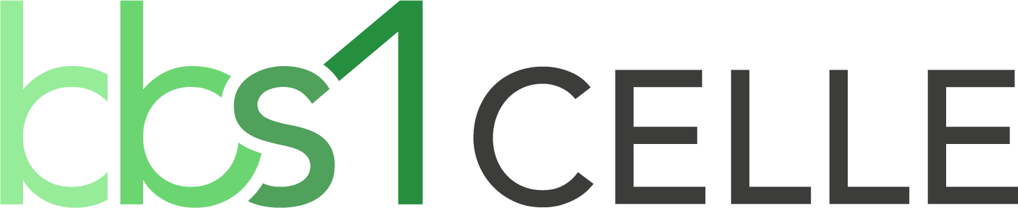 Logo: Berufsbildende Schulen 1 Celle