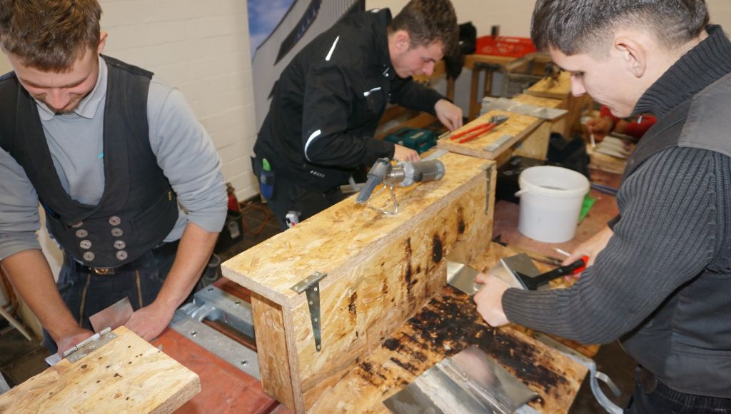 Berufsmesse 2025 - Foto Melanie Lindhorst